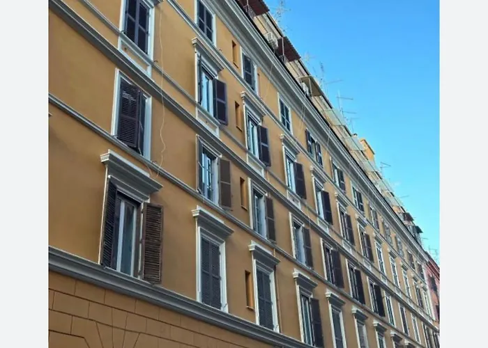 Апартаменты San Lorenzo Vivace E Giovanile Рим