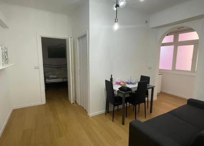 San Lorenzo Vivace E Giovanile Appartement