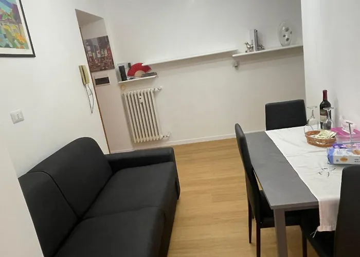 San Lorenzo Vivace E Giovanile Appartement *
