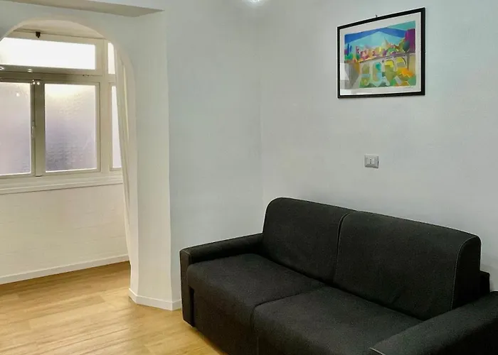 San Lorenzo Vivace E Giovanile Appartement *