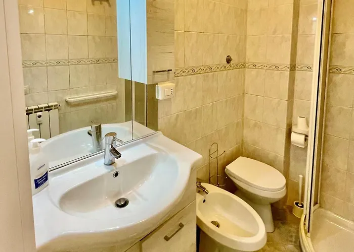 Appartement San Lorenzo Vivace E Giovanile